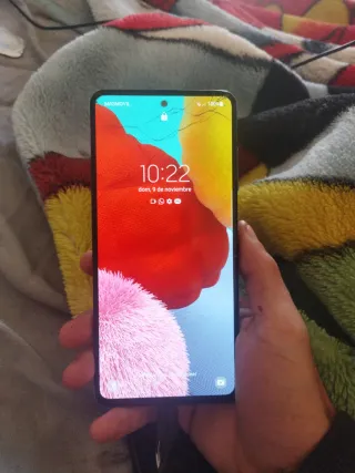 Samsung Galaxy A51 Telefono