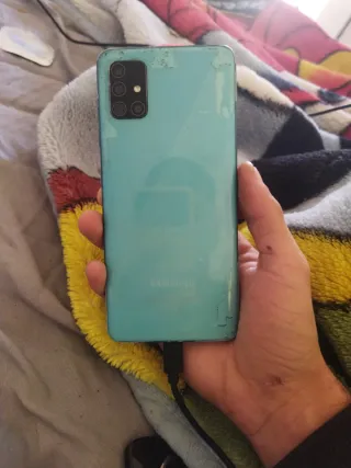 Samsung Galaxy A51 Telefono