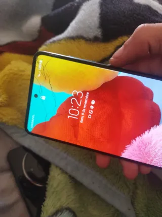 Samsung Galaxy A51 Telefono