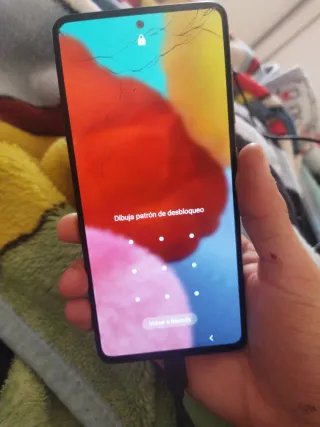Samsung Galaxy A51 Telefono