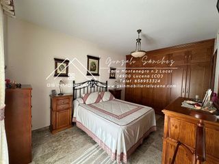 Casa adosada en venta en Lucena