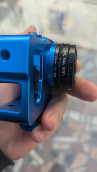 Accesorios y Cogidas GoPro