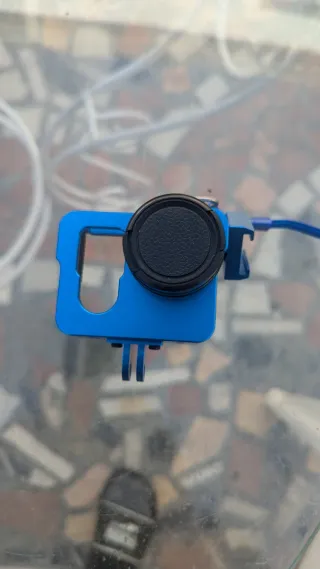 Accesorios y Cogidas GoPro