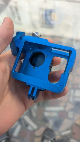 Accesorios y Cogidas GoPro