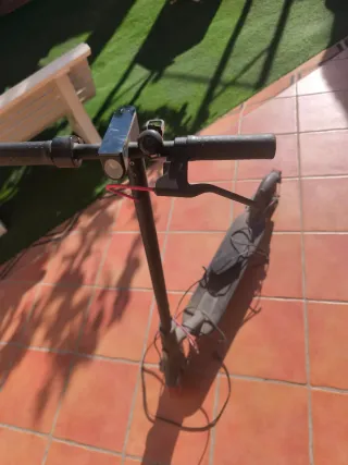 Patinete Eléctrico Xiaomi Pro 2