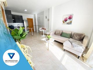 Piso en venta en Roquetas Centro en Roquetas de Mar