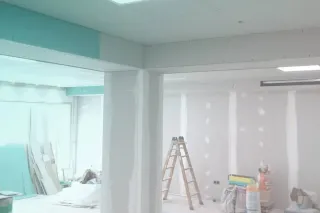 Servicios de albañilería y pintura