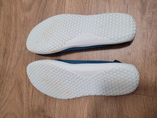 Escarpines Decathlon Azul Naranja