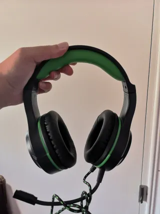Auriculares Xbox
