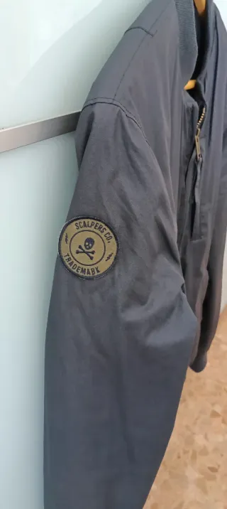 Cazadora Bomber SCALPERS