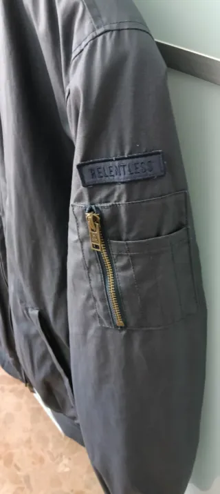 Cazadora Bomber SCALPERS