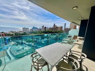 Piso en venta en Playa de Poniente en Benidorm