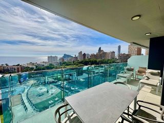 Piso en venta en Playa de Poniente en Benidorm