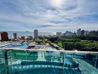 Piso en venta en Playa de Poniente en Benidorm