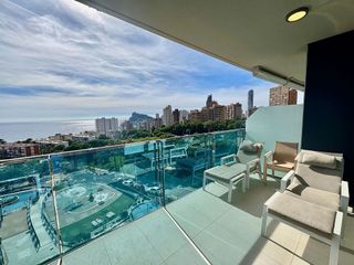 Piso en venta en Playa de Poniente en Benidorm