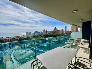 Piso en venta en Playa de Poniente en Benidorm