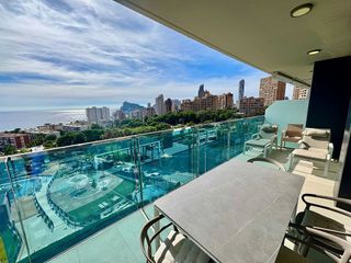 Piso en venta en Playa de Poniente en Benidorm