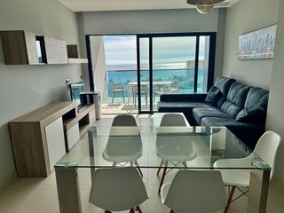Piso en venta en Playa de Poniente en Benidorm