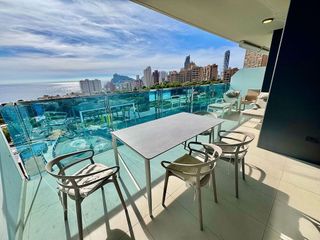 Piso en venta en Playa de Poniente en Benidorm