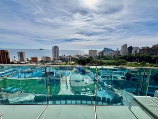 Piso en venta en Playa de Poniente en Benidorm