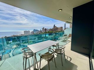 Piso en venta en Playa de Poniente en Benidorm