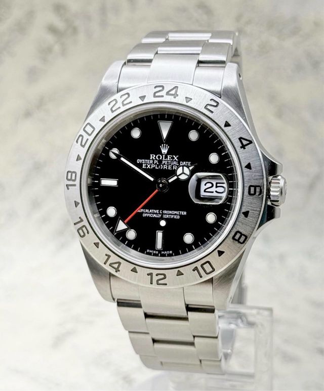 Rolex Explorer II 16570