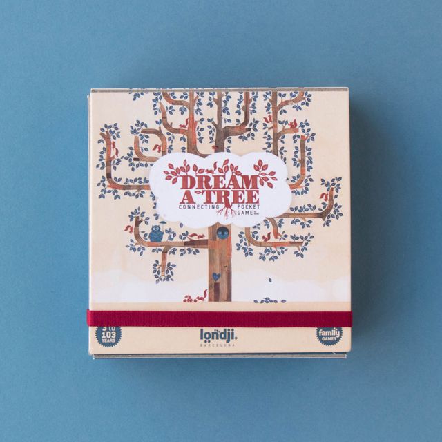 Pocket game Dream a tree Londji