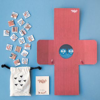 Pocket game Dream a tree Londji