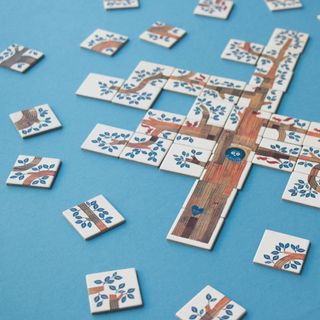 Pocket game Dream a tree Londji