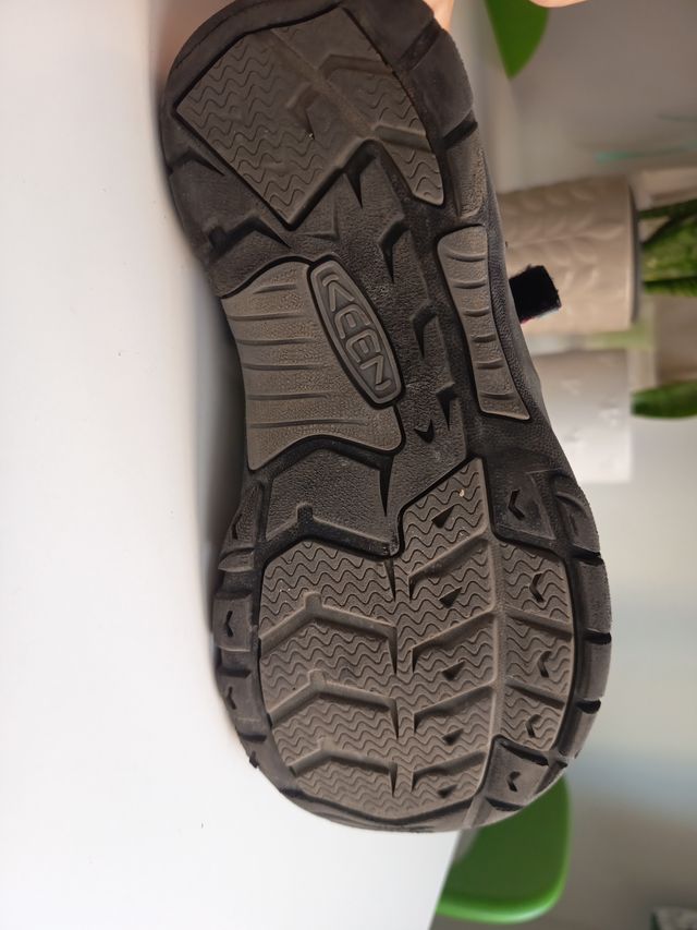 Sandalias Keen Talla 36 Multicolor