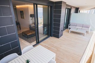 Piso en venta en Playa de Poniente en Benidorm