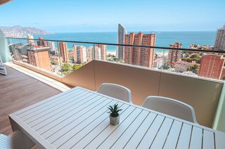 Piso en venta en Playa de Poniente en Benidorm