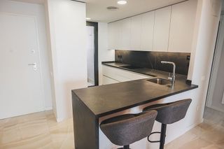 Piso en venta en Playa de Poniente en Benidorm