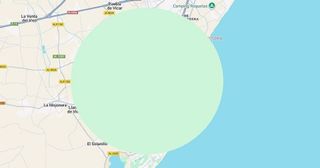 Piso en venta en Roquetas Centro en Roquetas de Mar