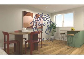 Piso en venta en Os Mallos - San Cristóbal en Coruña (A)