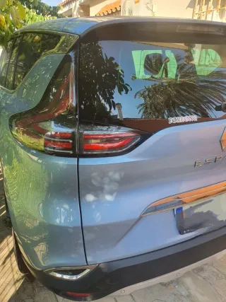Renault Espace 2017