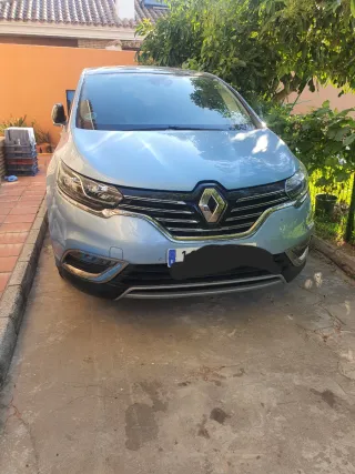 Renault Espace 2017