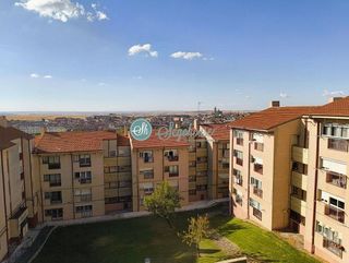Piso en venta en Sector Plaza de Toros en Segovia