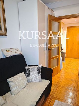 Piso en venta en Amara - Berri en San Sebastián-Donostia