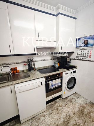 Piso en venta en Amara - Berri en San Sebastián-Donostia