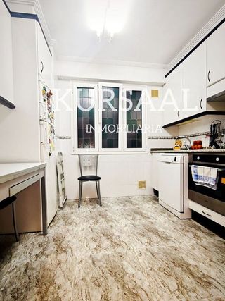 Piso en venta en Amara - Berri en San Sebastián-Donostia