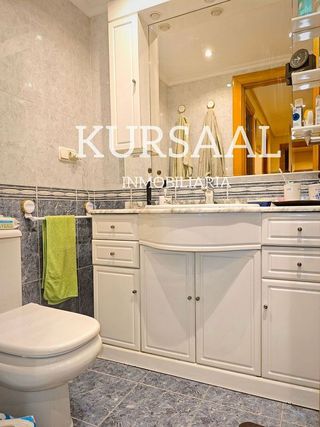 Piso en venta en Amara - Berri en San Sebastián-Donostia