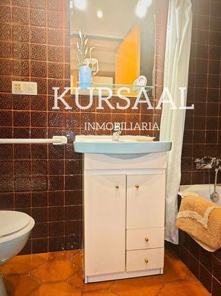 Piso en venta en Amara - Berri en San Sebastián-Donostia