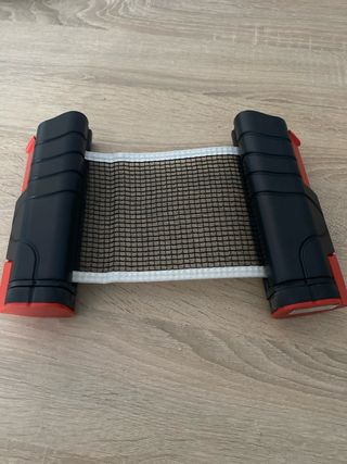 Red de tenis de mesa ajustable
