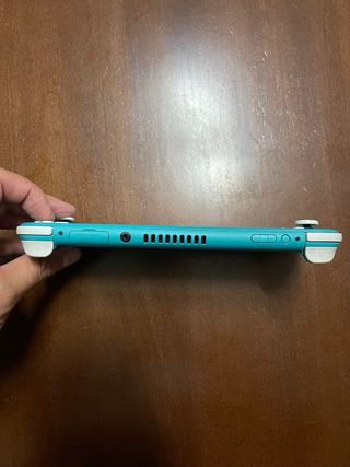 Nintendo Switch Lite Turchese