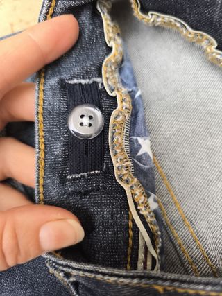 Jeans Canguro strappati ragazzo