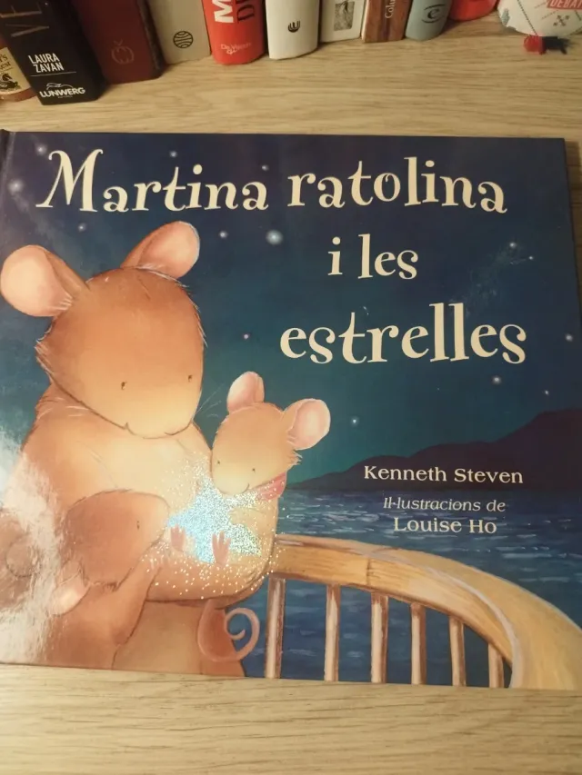 Martina ratolina i les estrelles