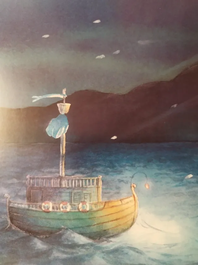 Martina ratolina i les estrelles