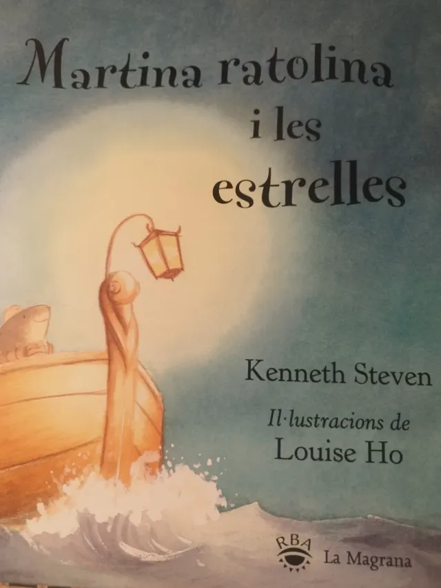 Martina ratolina i les estrelles