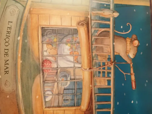 Martina ratolina i les estrelles